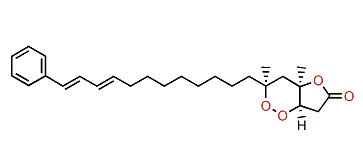 Plakortolide O